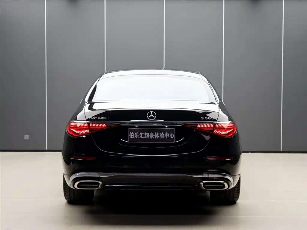 Mercedes-Benz Maybach S-Class 2023 S 680 4MATIC фото 6