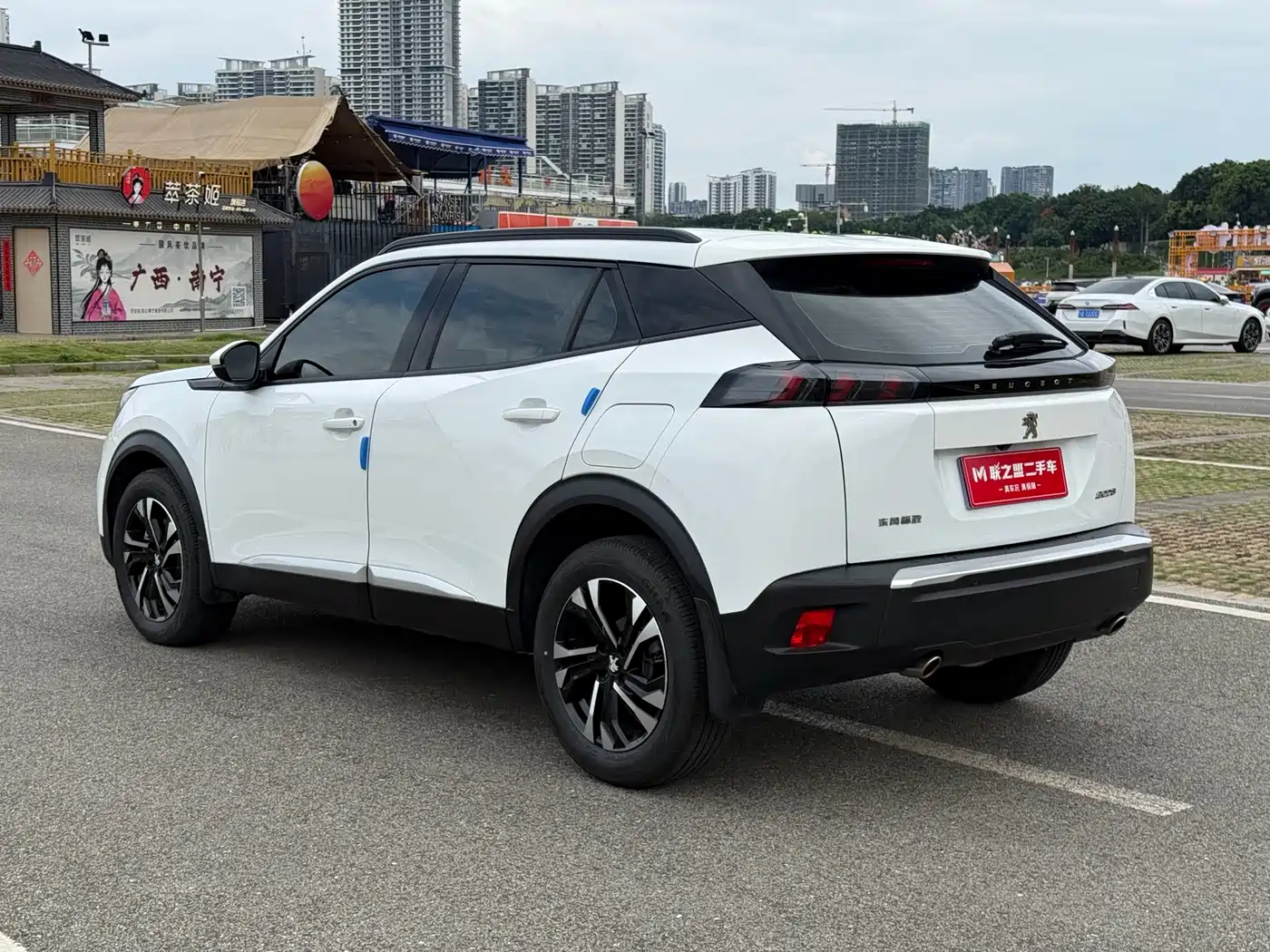 Peugeot 2008 2022 230THP THE ONE фото 4
