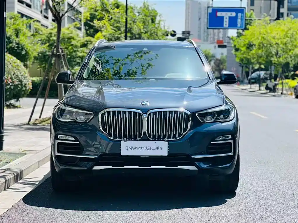 BMW X5 (Import) 2020 xDrive30i X Design Package фото 4