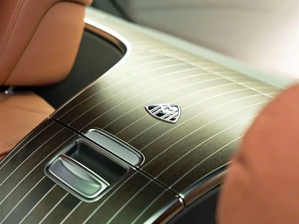 Mercedes-Benz Maybach S-Class 2023 S 680 4MATIC фото 18