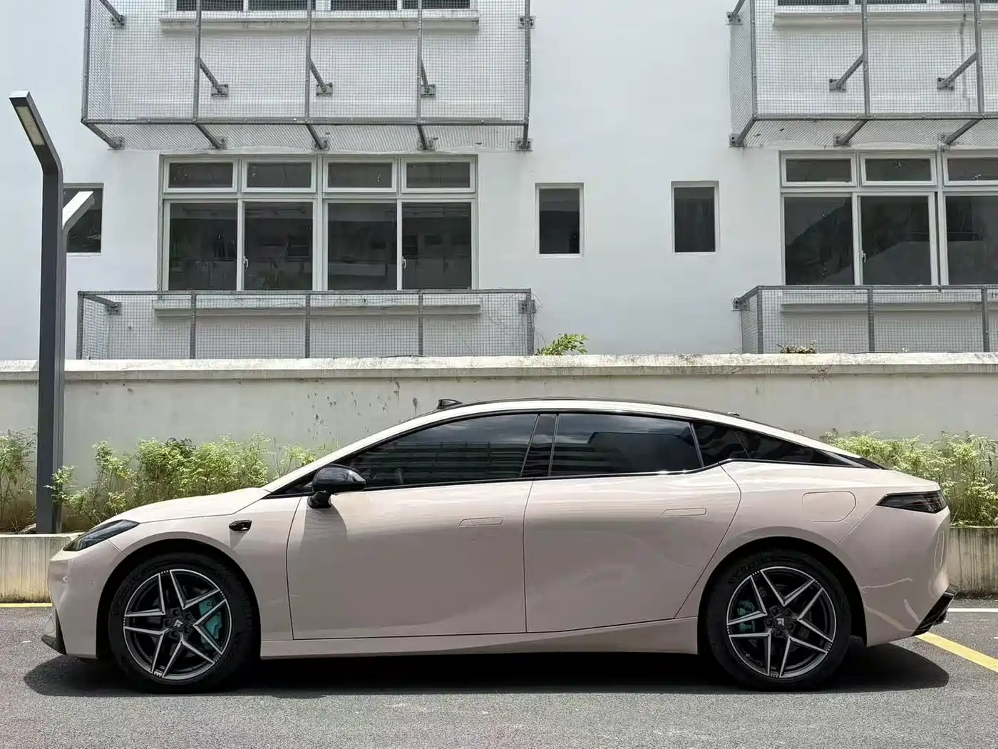 GAC Haobo Haobo GT 2025 2025 Facelift 710 Max Version