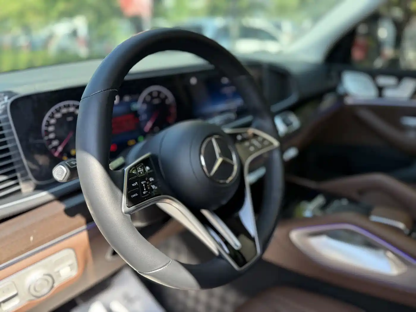 Mercedes-Benz GLE 2024 Facelift GLE 350 4MATIC Fashion фото 6