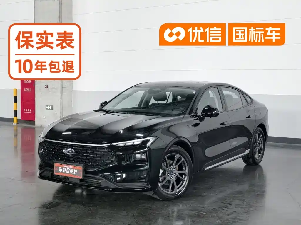 Ford Mondeo 2025 2025 2.0T EcoBoost Luxury