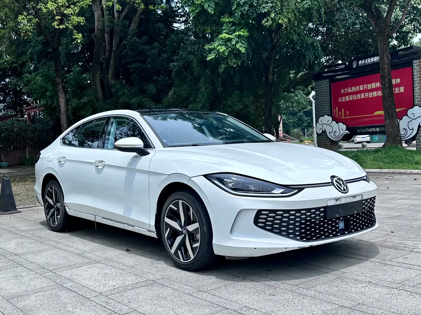 Volkswagen Lamando, миниатюра 3