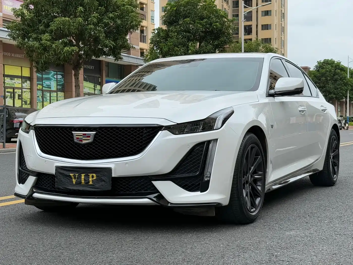 CADILLAC CT5