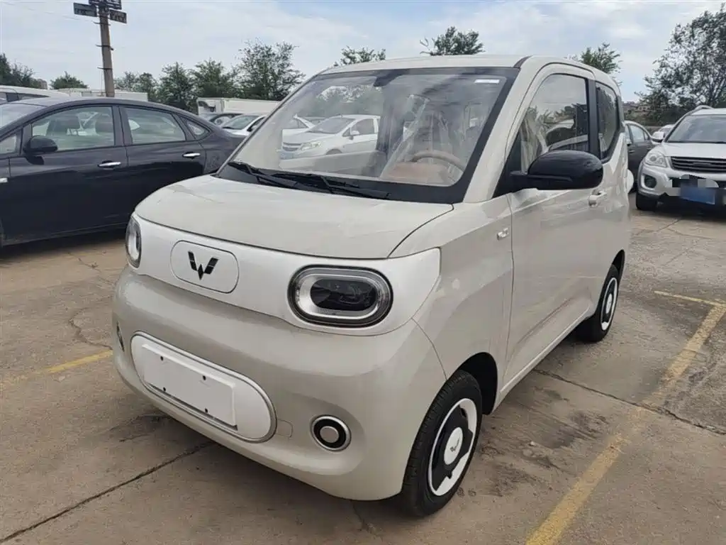 Wuling Motors Hongguang MINIEV 2024 3rd Generation 215km Youth Edition
