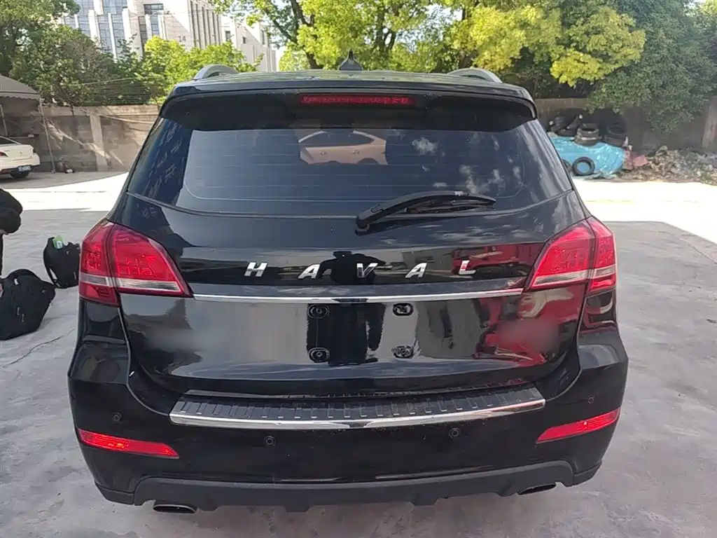 Фото 6 - Haval H2