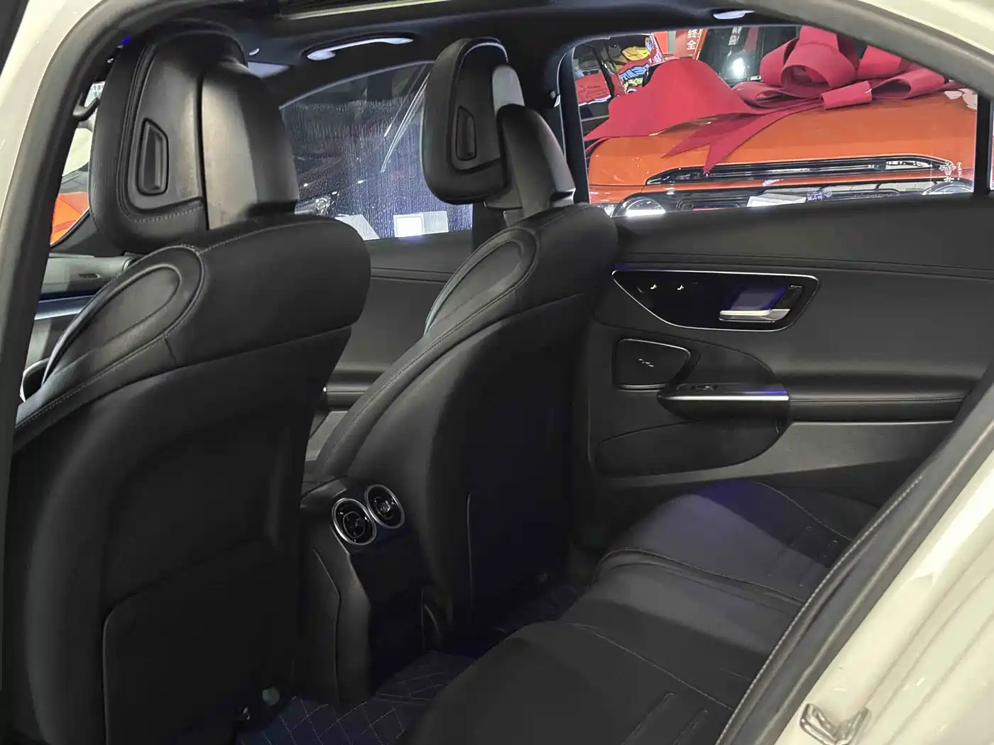 Mercedes-Benz C-Class 2022 C 200 L Sport Version фото 16
