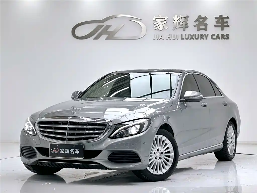 Mercedes-Benz C-Class 2015 C 200 L