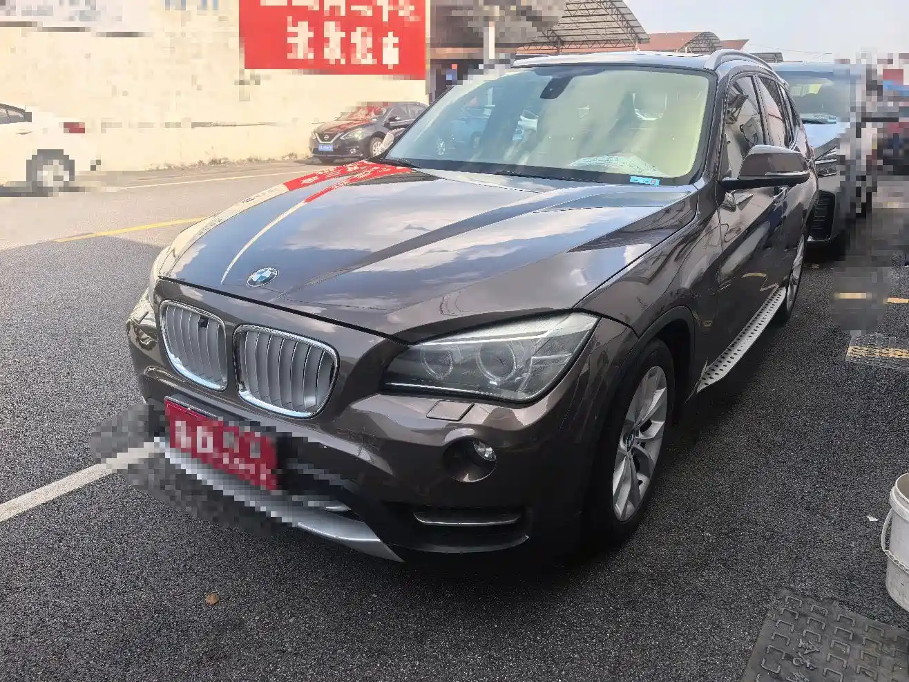 BMW X1 (Import) 2014 2012 sDrive18i Luxury