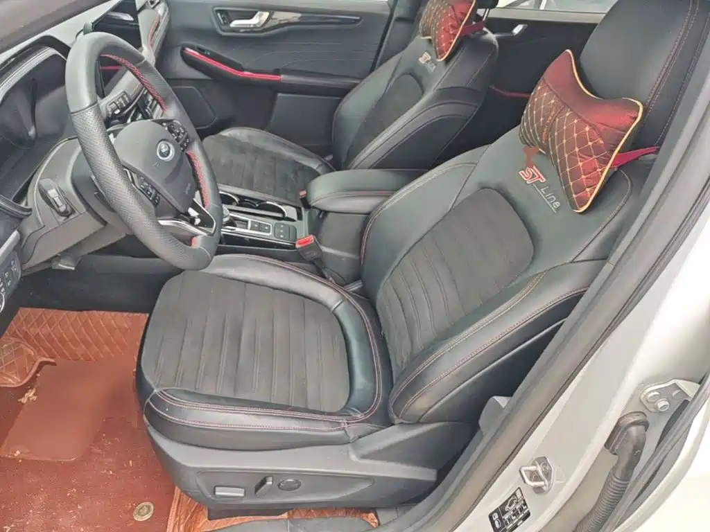 Ford Escape 2023 2024 Model EcoBoost 245 4WD ST-Line Pro