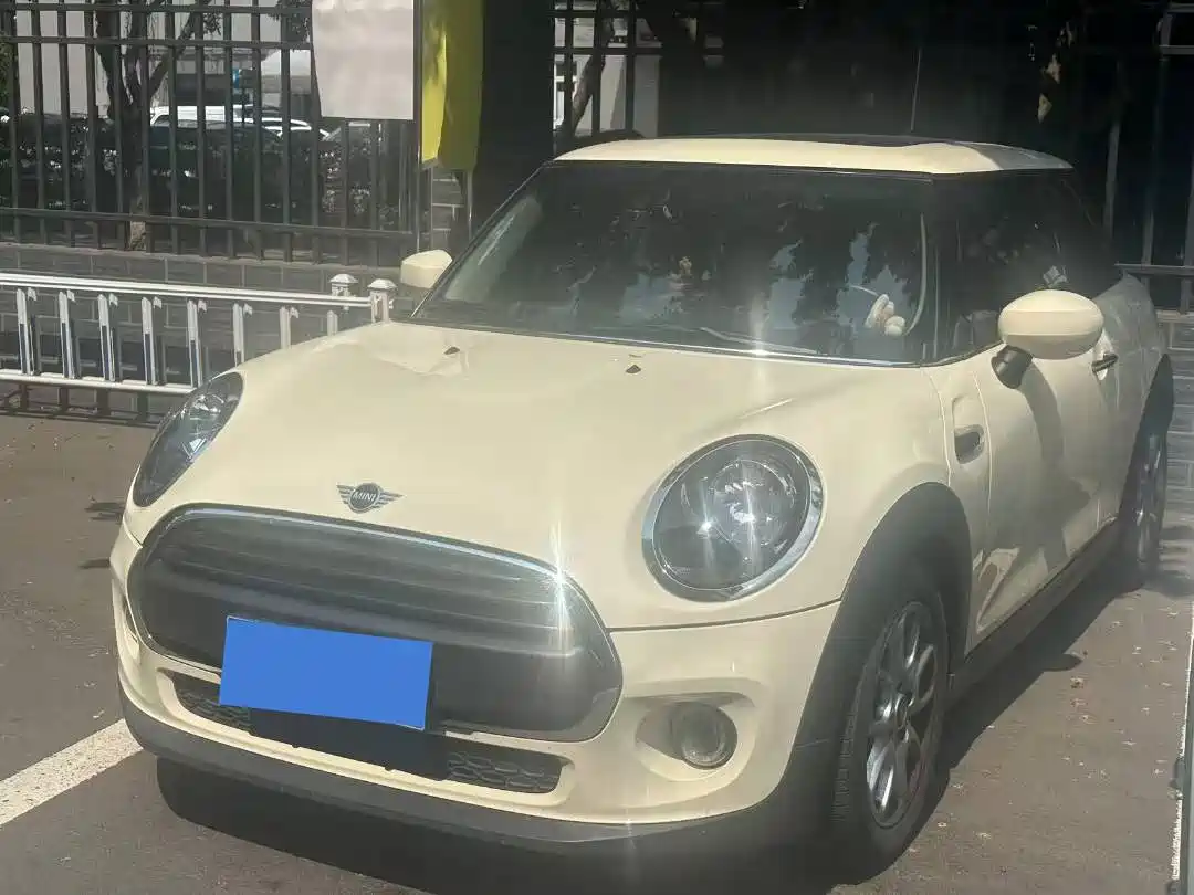 MINI MINI 2021 1.5T ONE