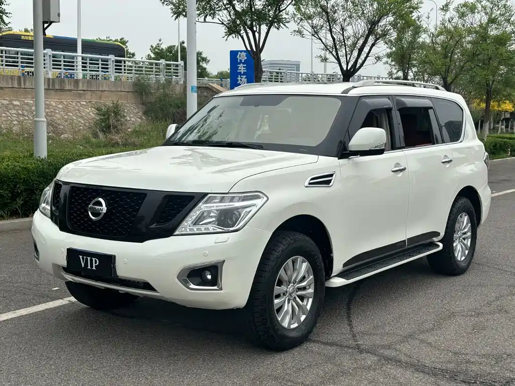 Nissan Patrol 2020 2018 4.0L Flagship
