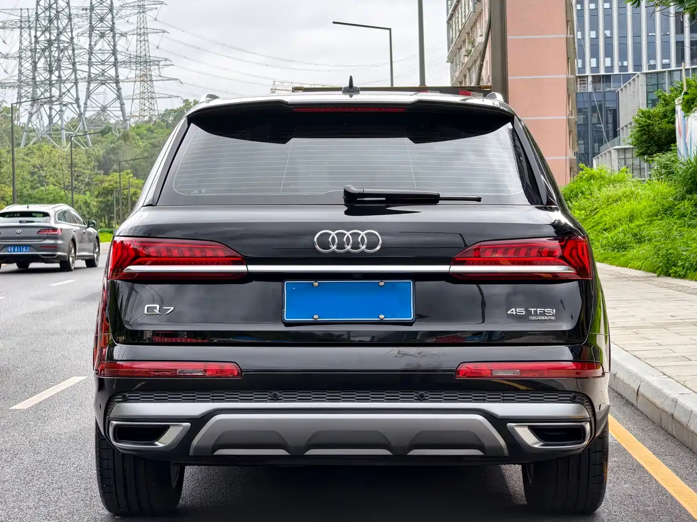 AUDI Q7