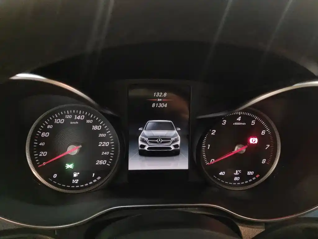 Mercedes-Benz GLC Coupe 2019 2019 Facelift GLC 260 4MATIC Coupe SUV