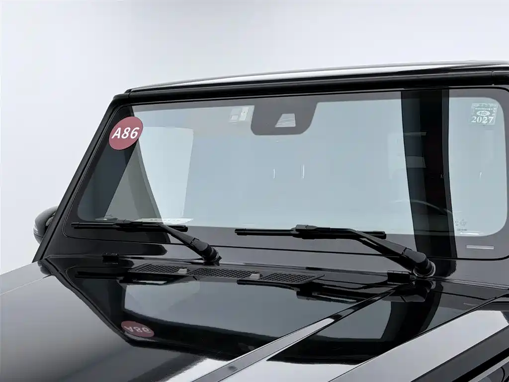 MERCEDES-BENZ G CLASS