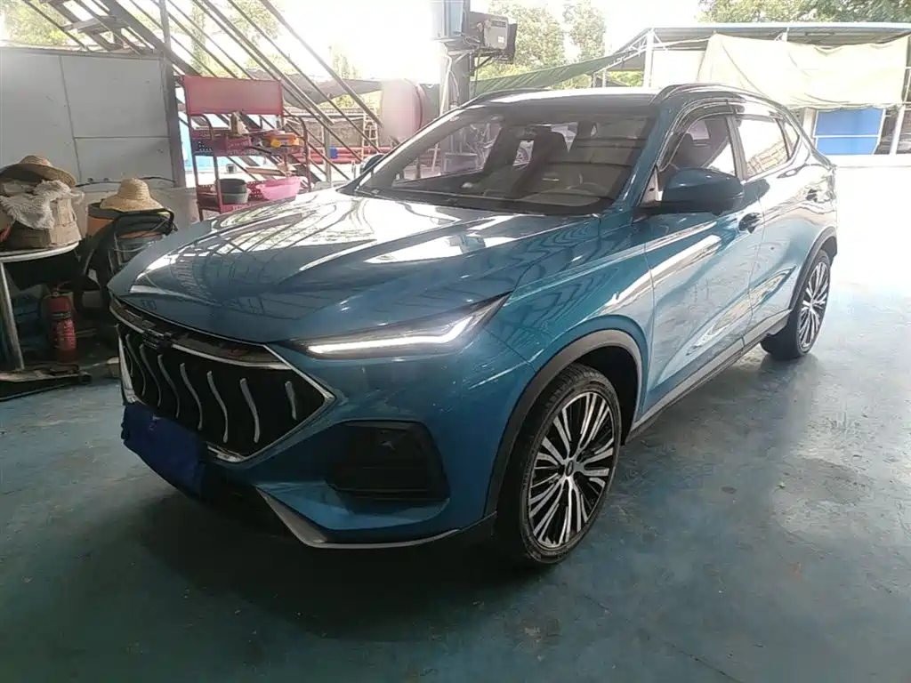 Changan Oshan Changan Oushang X5 2021 1.5T DCT Flagship