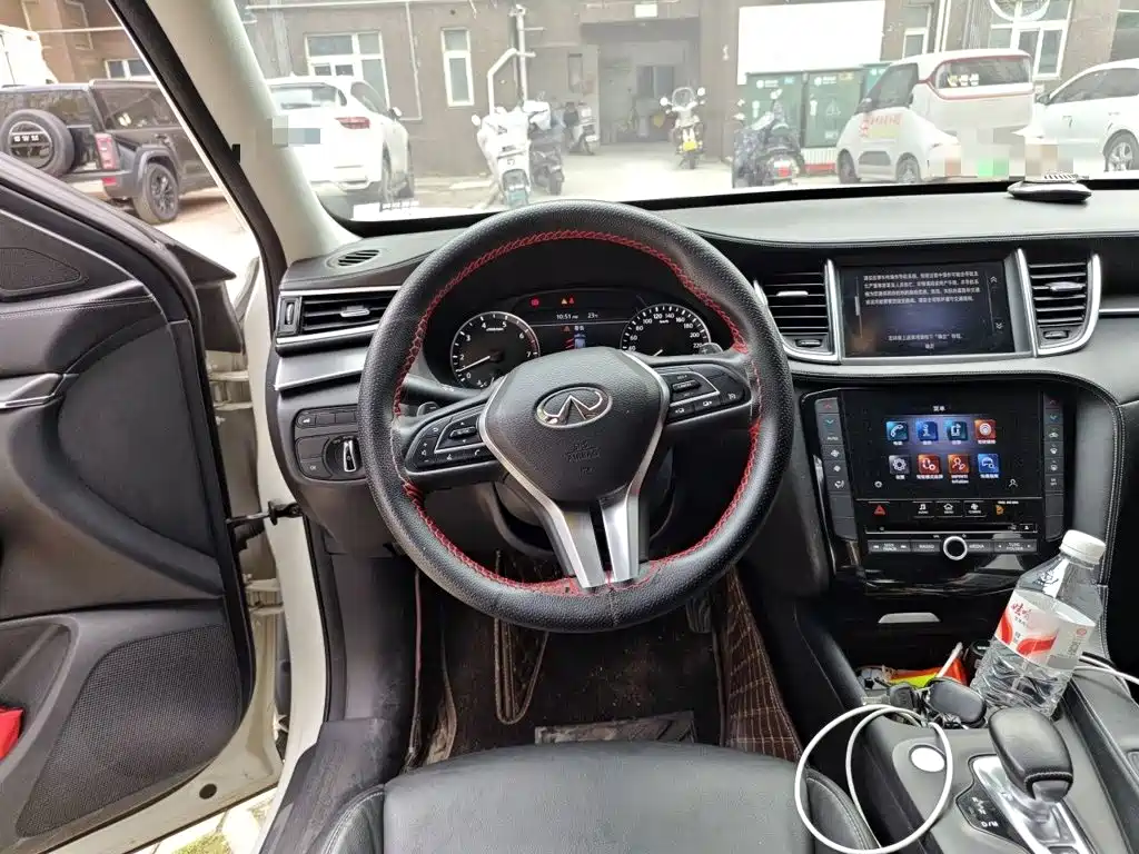 Infiniti QX50 2021 2020 Facelift 2.0T 2WD Elite Edition
