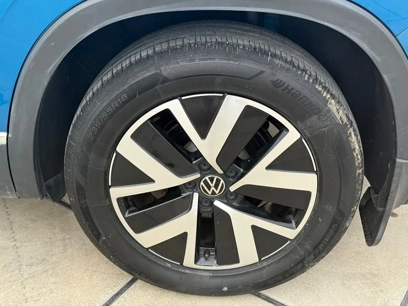 Volkswagen Tayron GTE Plug-in Hybrid 2023 280TSI Luxury Plus Advanced Edition фото 10