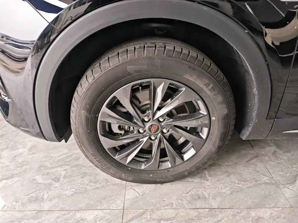 Hongqi HS5 2025 2026 2.0T 2WD Qi Enjoyment Pro Edition