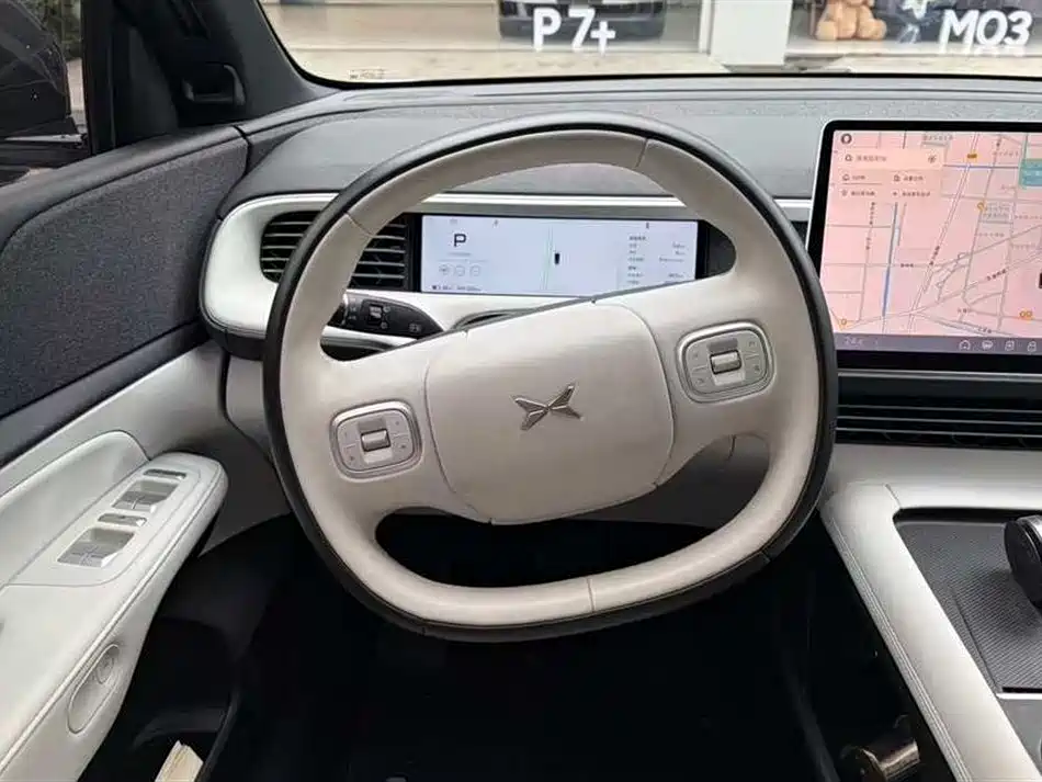 Фото 9 - XPeng G6