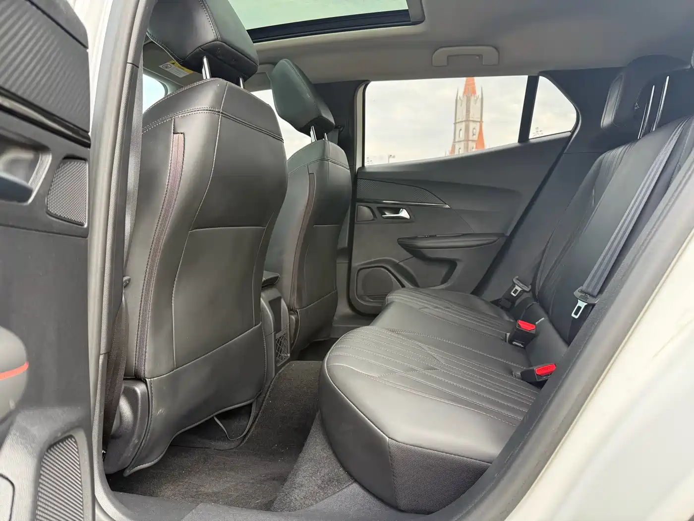 Peugeot 2008 2022 230THP THE ONE фото 10