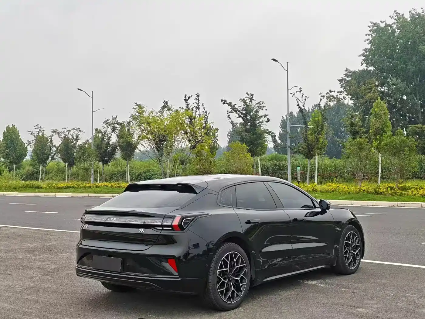 ZEEKR 001 2026 2026 WE Edition 95kWh AWD