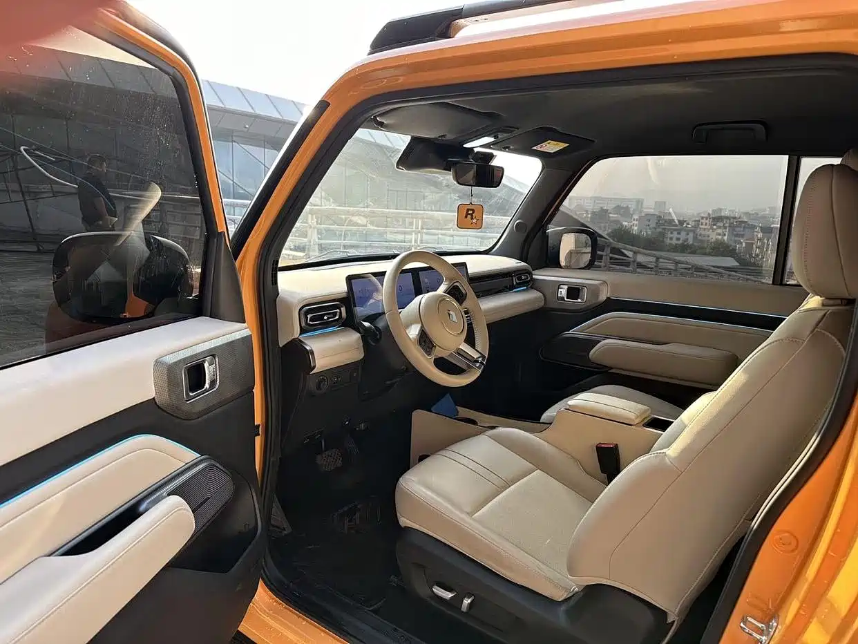Baojun Yueye 2023 2023 Flagship Edition