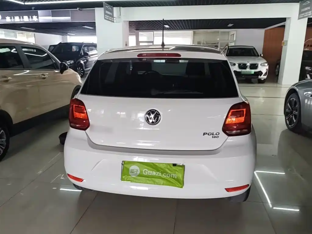 Volkswagen Polo 2018 1.5L Auto Comfort фото 6