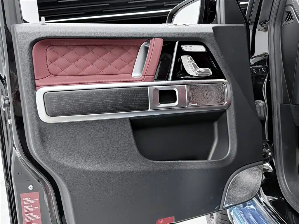 MERCEDES-BENZ G CLASS