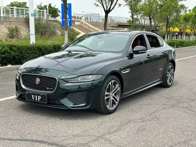 Jaguar XEL 2.0T 250PS R-DYNAMIC, S Sport Advance