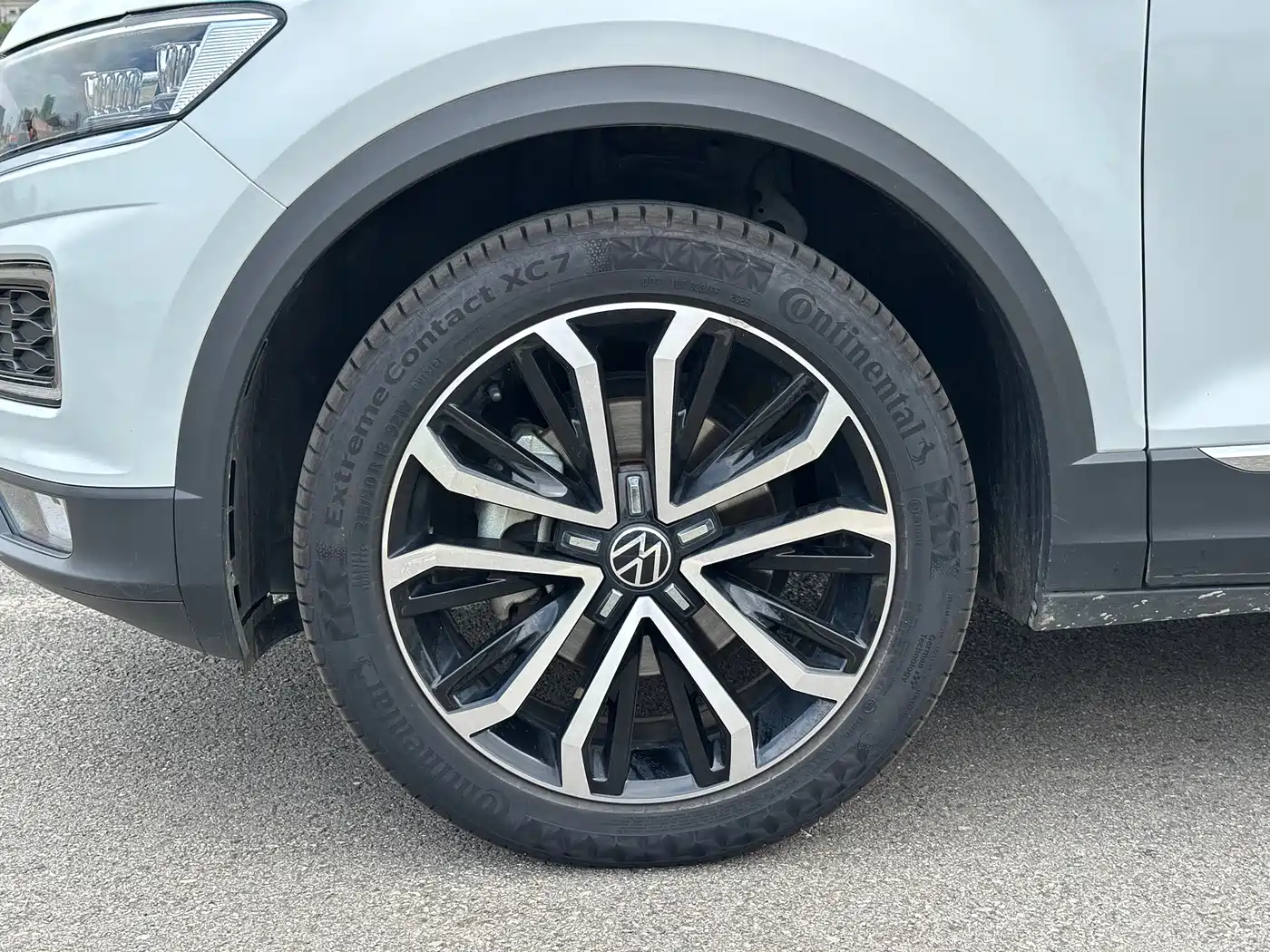 Volkswagen T-ROC 2022 280TSI DSG 2WD Comfort PLUS фото 23