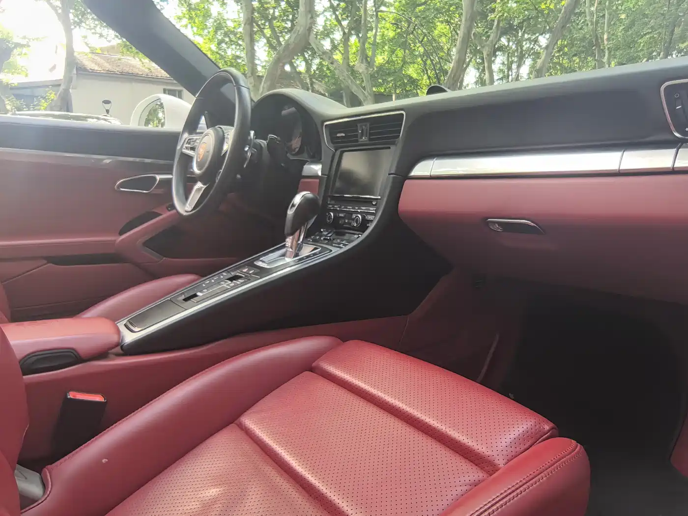 Porsche 911 2014 Targa 4S 3.8L фото 4