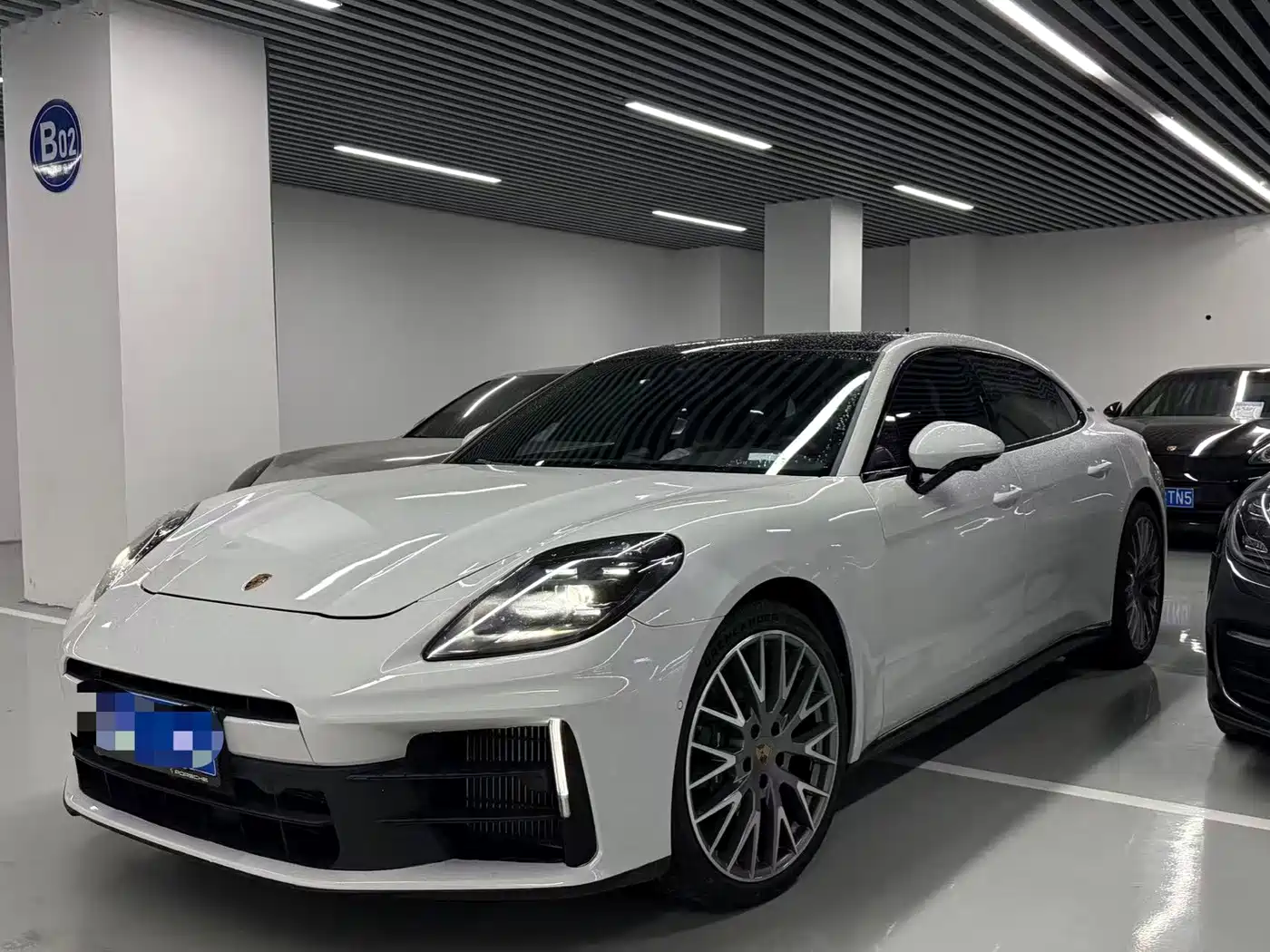 Porsche Panamera 2025 2024 Panamera 2.9T