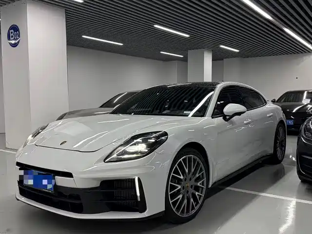Porsche Panamera Panamera 2.9T