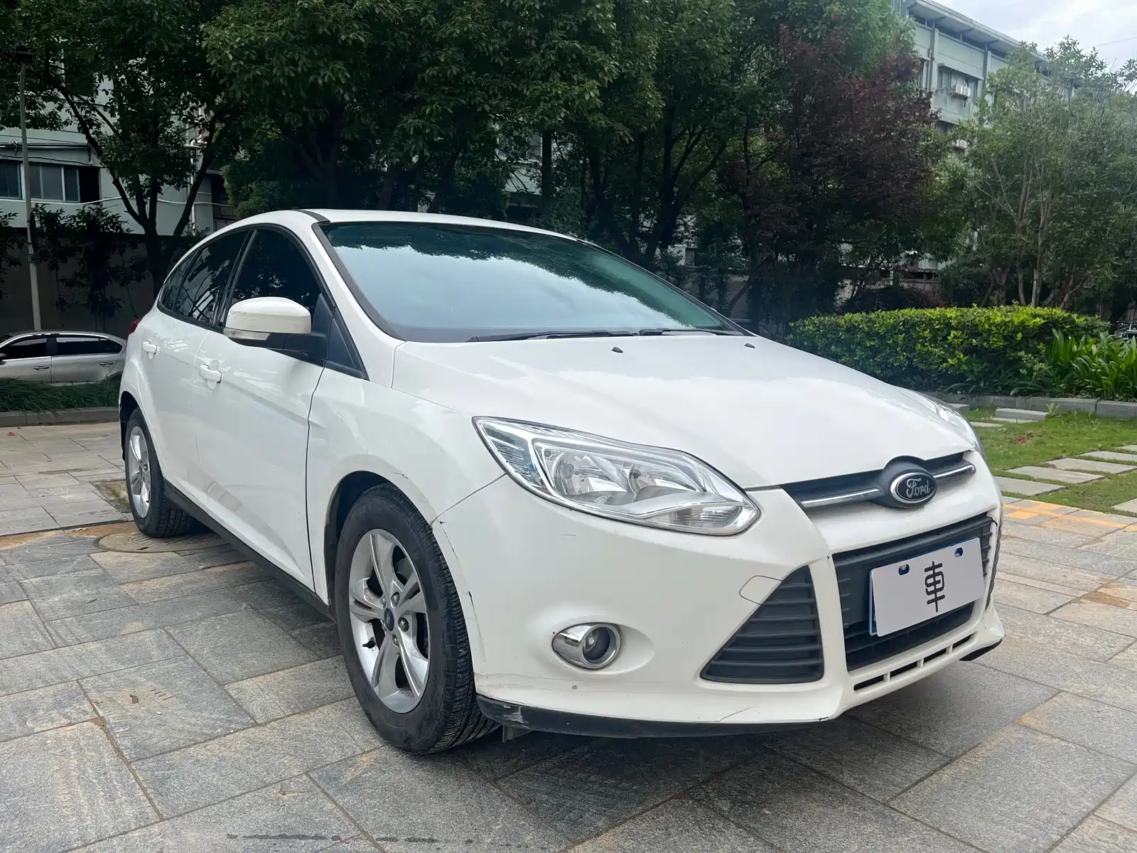 Фото 3 - Ford Focus