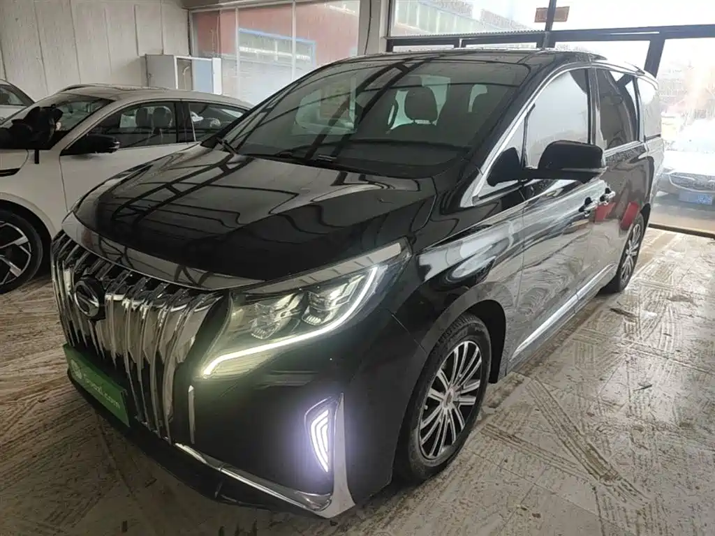 GAC Trumpchi M8 2023 Leading Series 390T Prestige Edition