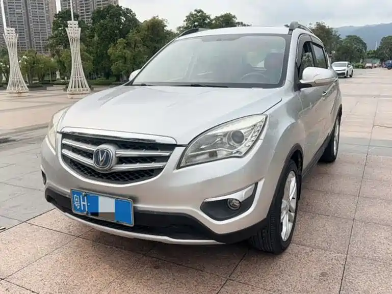 Фото 2 - Changan CS35