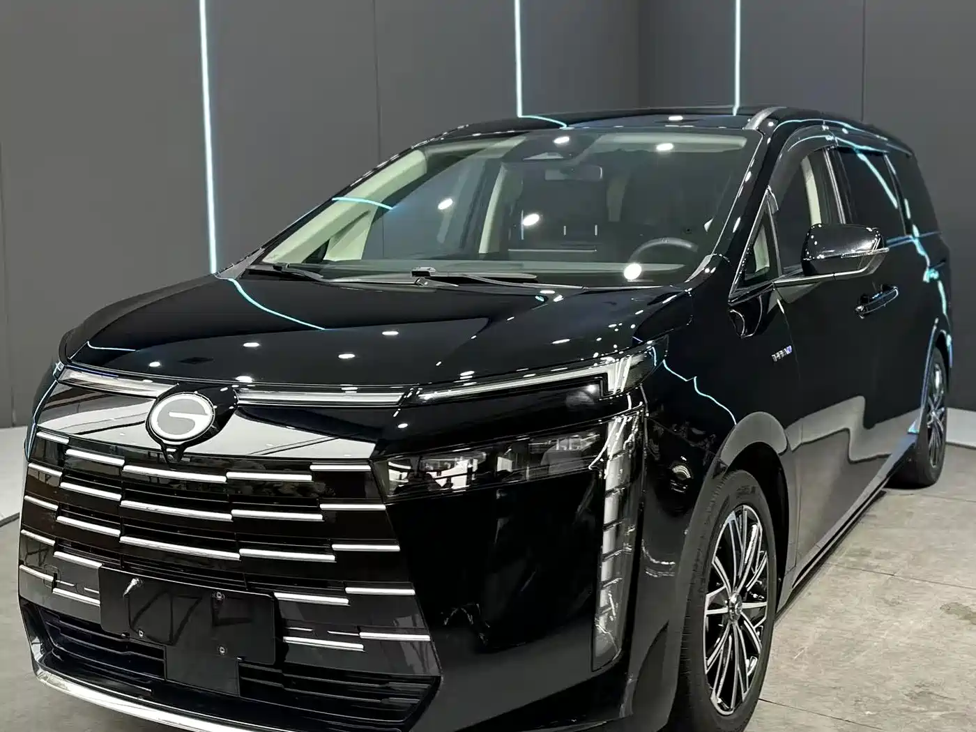 GAC Trumpchi E8 NEV 2024 Model 150km MAX