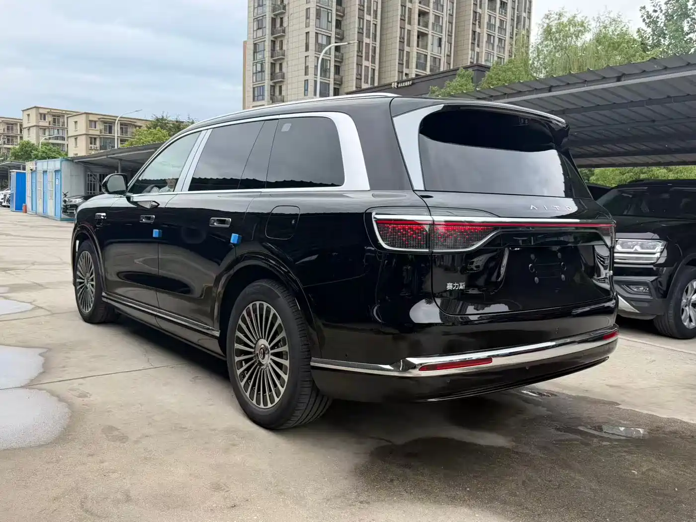 AITO Wenjie AITO M9 2026