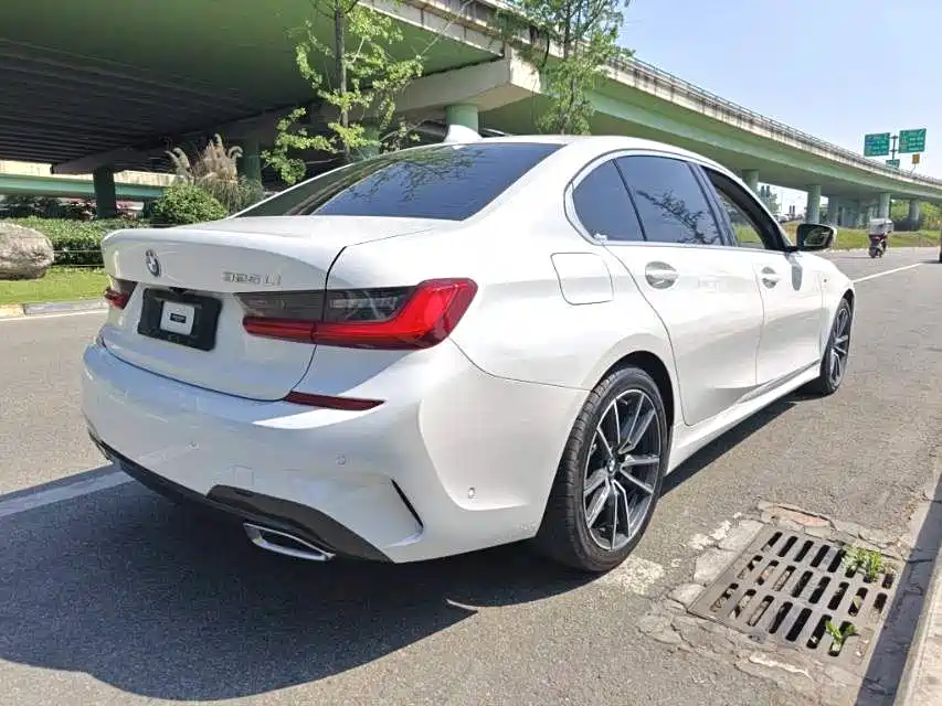 BMW 3 Series 2021 Facelift 325Li M Sport Package фото 8