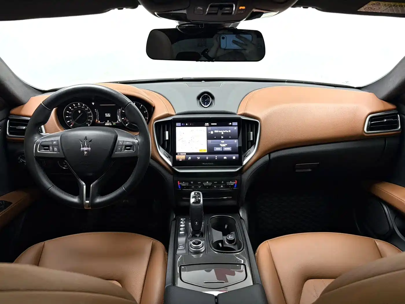 Maserati Ghibli 2021 2.0T Edge Edition фото 7