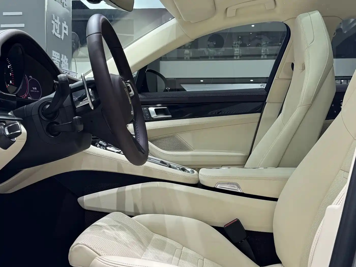 Porsche Panamera 2022 Panamera 2.9T фото 9
