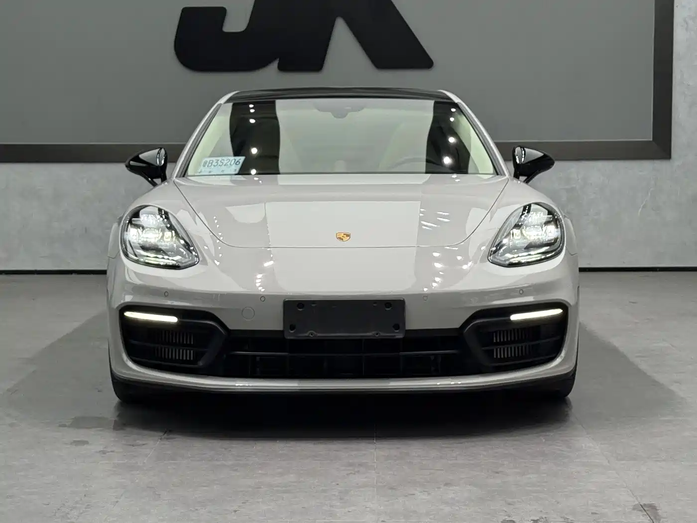 Porsche Panamera 2022 Panamera 2.9T фото 2