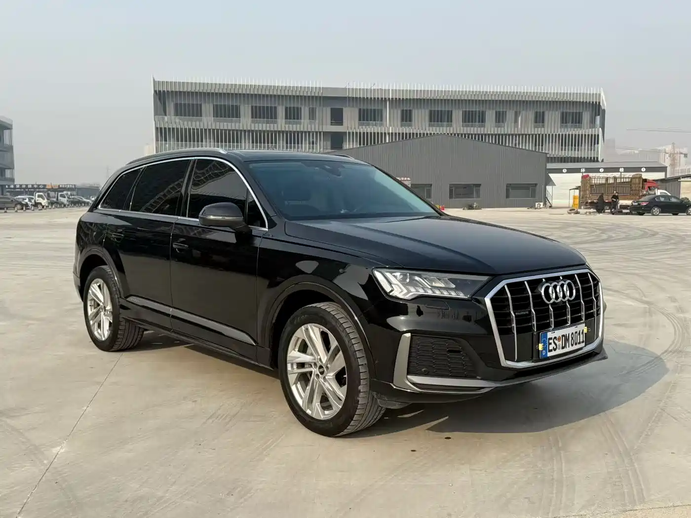AUDI Q7