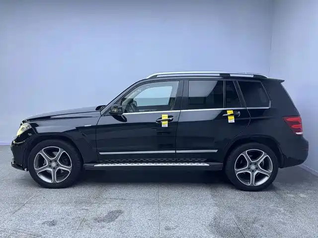 Mercedes-Benz GLK-Class 2015 2015 GLK 300 4MATIC Fashion Ultimate Edition