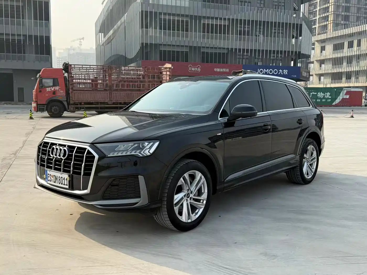 AUDI Q7