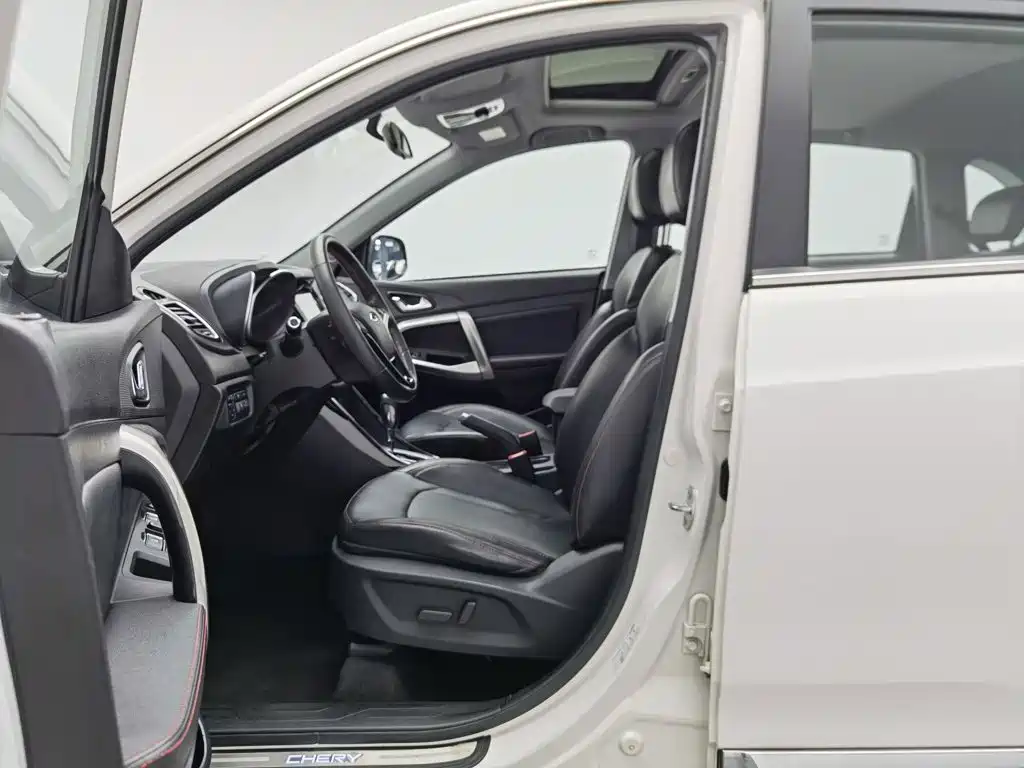 Chery Tiggo 5 2016 2016 2.0L CVT Family Premium