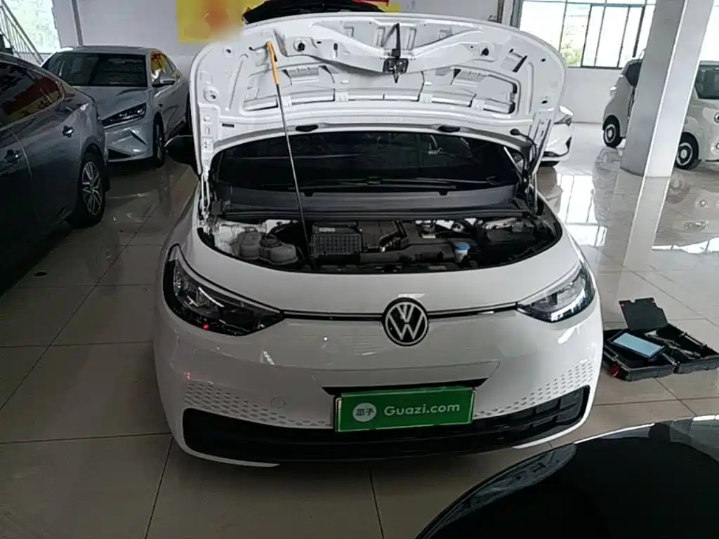 Volkswagen ID.3 2025 2025 Smart Pure Intelligent Edition