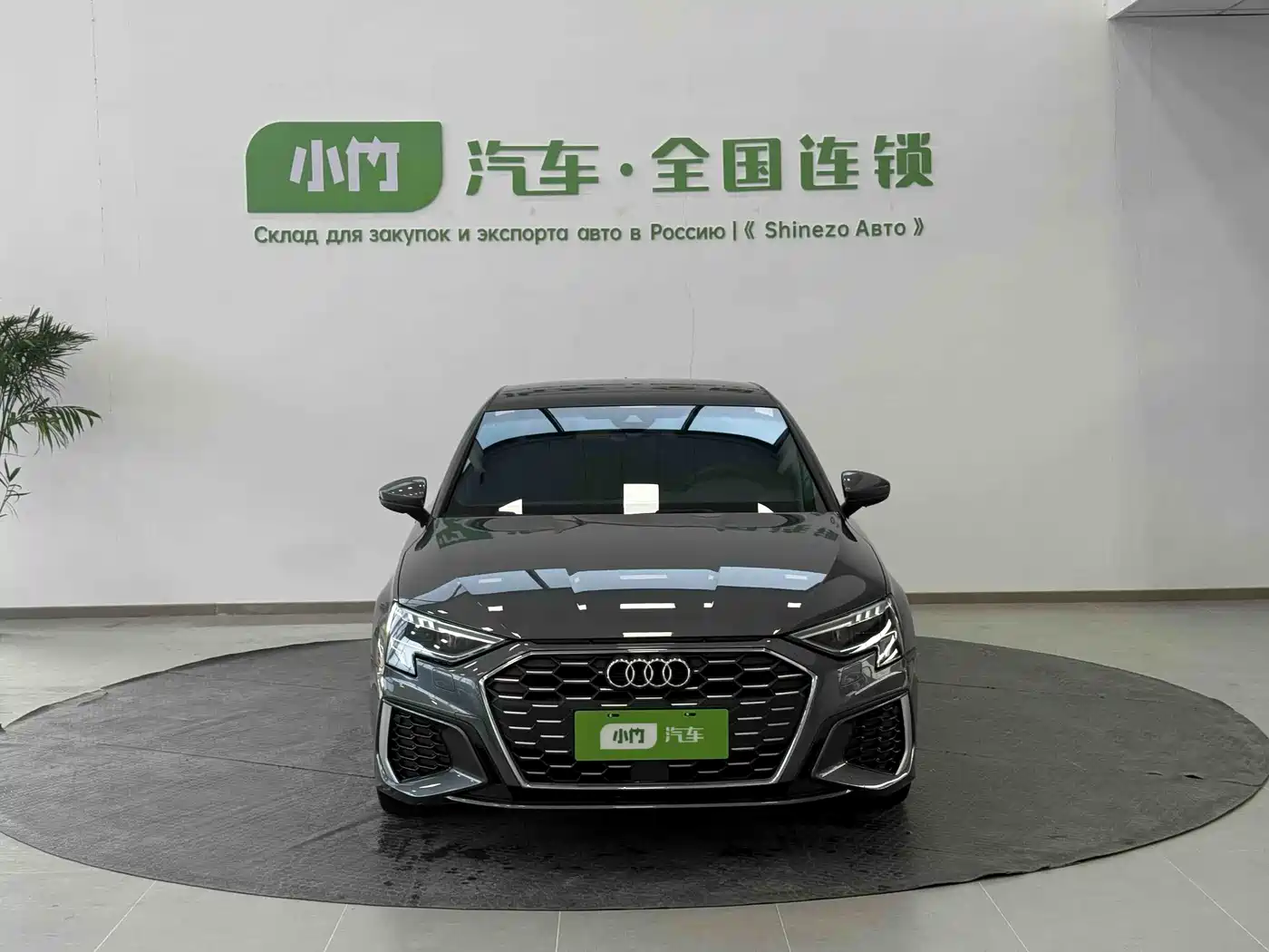 Audi A3 2022 A3L Limousine 35 TFSI Style Sport фото 5